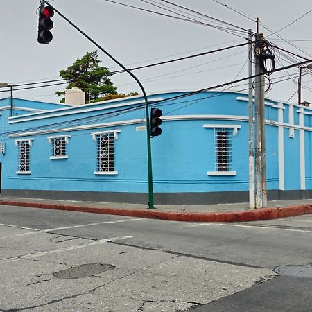 Hotel Asuncion Guatemala City Екстериор снимка