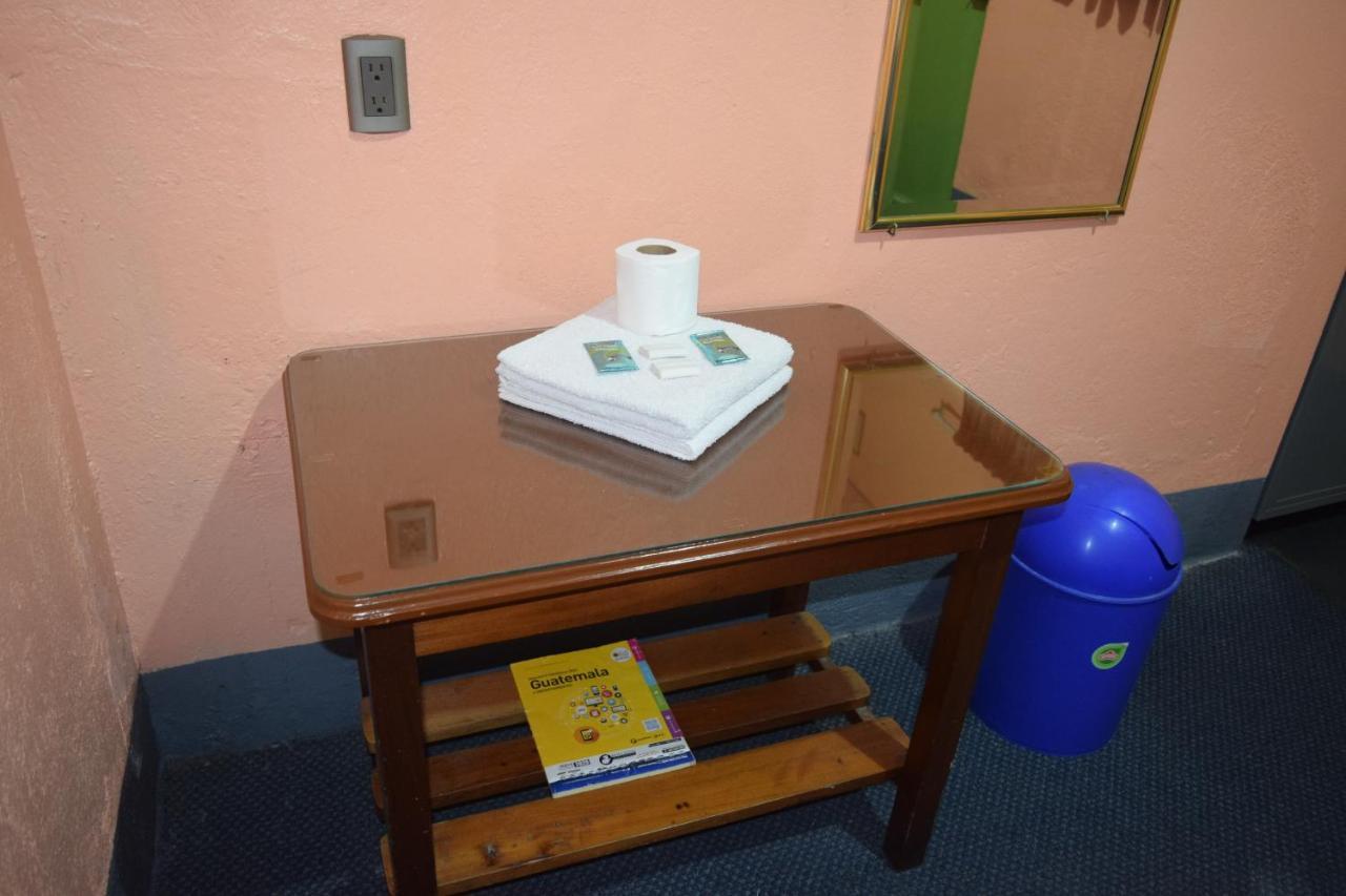 Hotel Asuncion Guatemala City Екстериор снимка